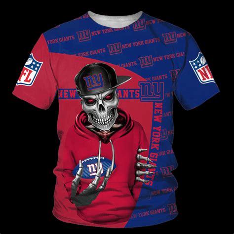 Most popular in mens accessories. New York Giants T-shirt Cute Death gift for men -Jack ...