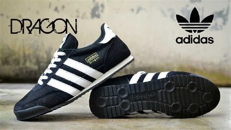 Adidas Dragon Original Indonesia