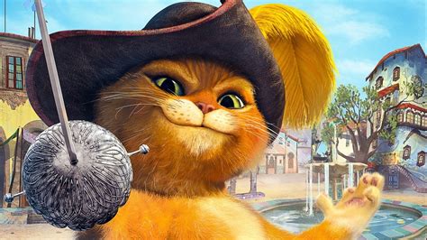 The Adventures Of Puss In Boots Apple Tv Uk