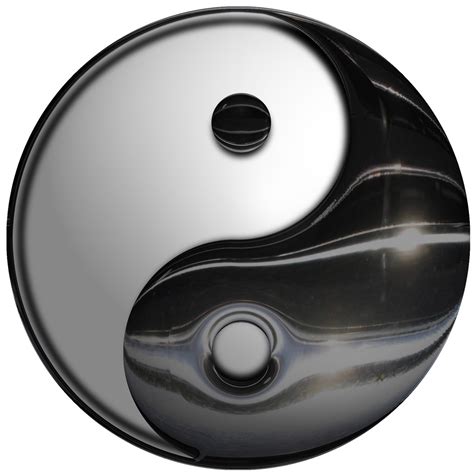 Yin Yang Symbol Yin Yang Is A Chinese Symbol Illustratin Flickr