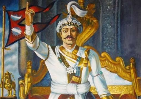 What Makes Prithivi Narayan Shah A Philosopher And A Truly Democratic King Kathmandupati