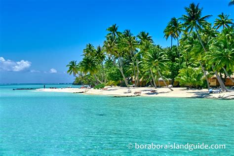 Best Bora Bora Beaches