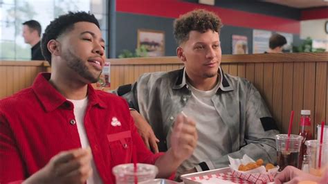 Combo Meal Nuggies Feat Andy Reid And Patrick Mahomes State Farm® Commercial Youtube