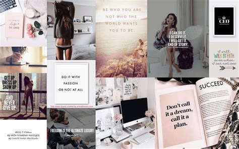 Vision Board Wallpapers Top Free Vision Board Backgrounds