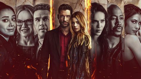 Season 7 Of Lucifer Cast Release Date And Much More