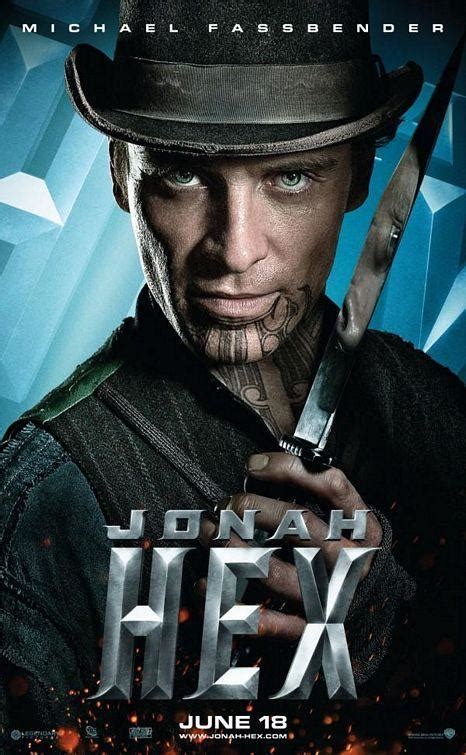Image Gallery For Jonah Hex Filmaffinity