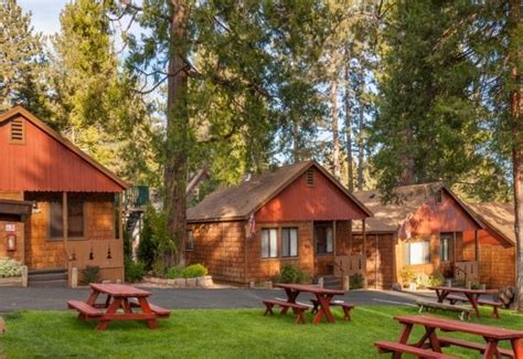 Cedar Glen Lodge Go Tahoe North