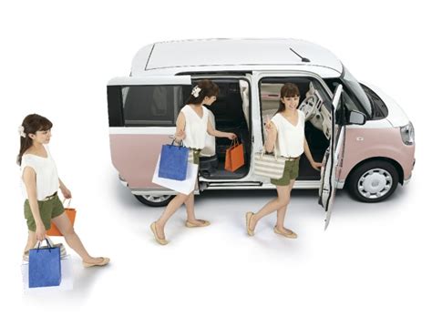 Daihatsu Move Canbus 6 Paul Tan S Automotive News