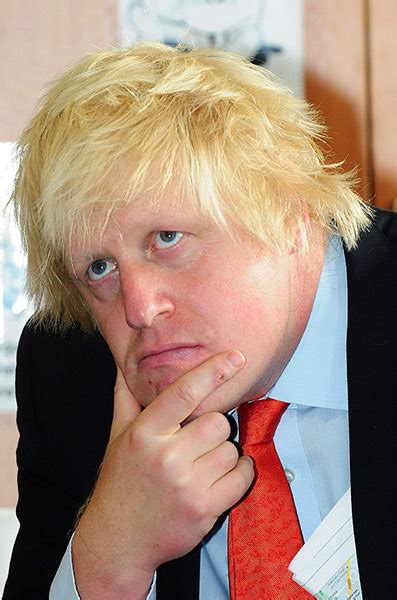 Boris Johnson S Bad Hair Days In Pictures Politics The Guardian