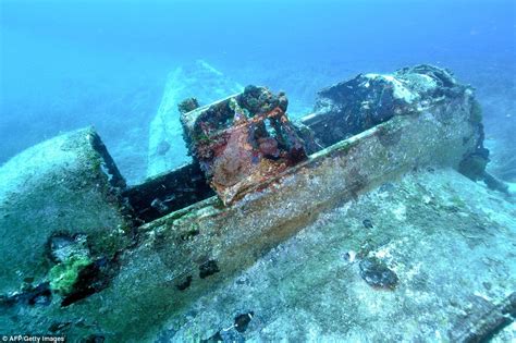 Rare German Dive Bomber Shot Down During World War Two Is Discovered