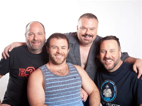 Gay Bears Web Series Palm Springs Beauty Pageant Setting