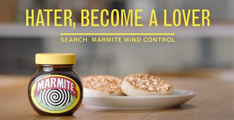 do you love it or hate it marmite is looking for its biggest hater entertainment daily