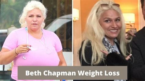 Beth Chapman Weight Loss 2024 Workout Diet Before After