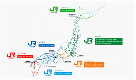 Jr Pass Japan Rail Pass His Tours And Travel
