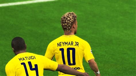 And this is why we are the no. NEYMAR - PSG | Goals & Skills Compilation | PES 2017| HD ...
