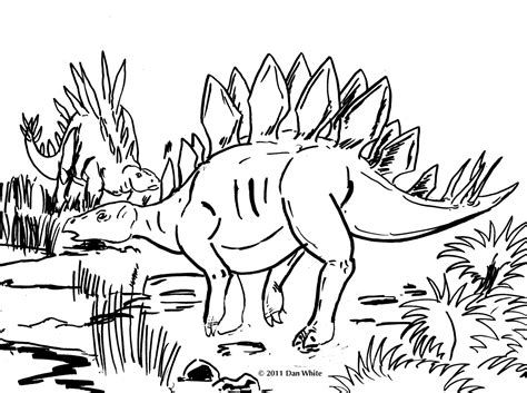 #404 most popular download this week. Free Printable Dinosaur Coloring Pages For Kids
