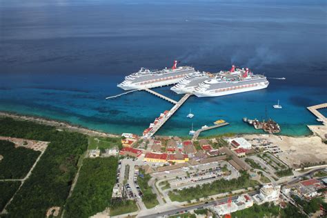 Cozumel Cruise Terminal Expansion Completed This Is Cozumel