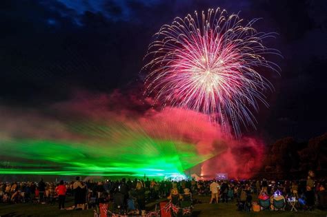 Bonfire Night 2023 In Yorkshire Firework Displays And Events In York