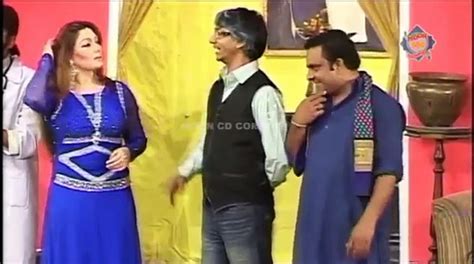 Stage Drama Full Comedy Nasir Chinyoti And Koushboo And Gulfaam Video 2015
