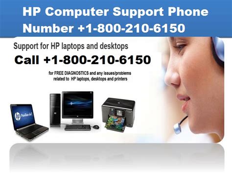 Hp Tech Support 1 800 210 6150 Phone Number Is Here To Connect With
