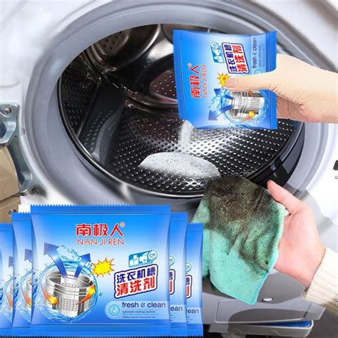 Natural washing machine cleaner recipe. Buy Powerful Washing Machine Tank Cleaner Sterilizing ...
