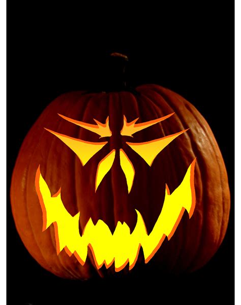 Check spelling or type a new query. Scary Pumpkin Images - ClipArt Best