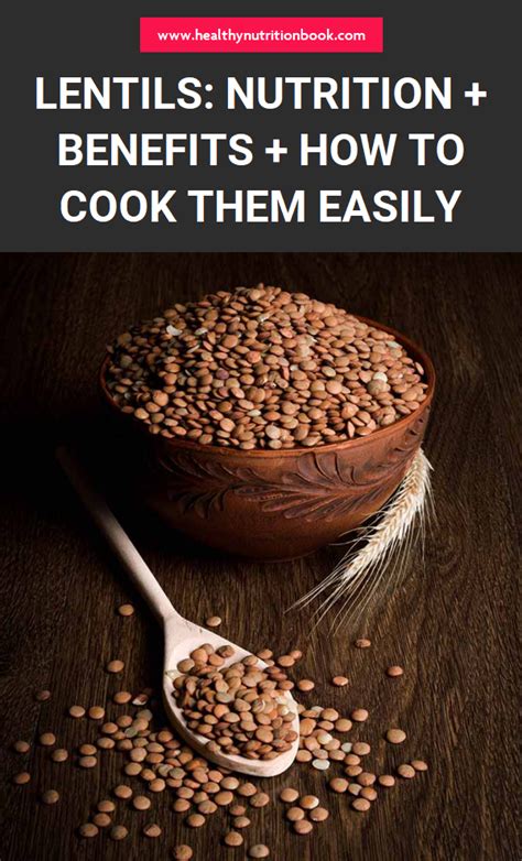 Apr 01, 2020 · i apologise wholeheartedly nagi!! Lentils: Nutrition + Benefits + How To Cook Them Easily | Nutrition, Lentils nutrition ...