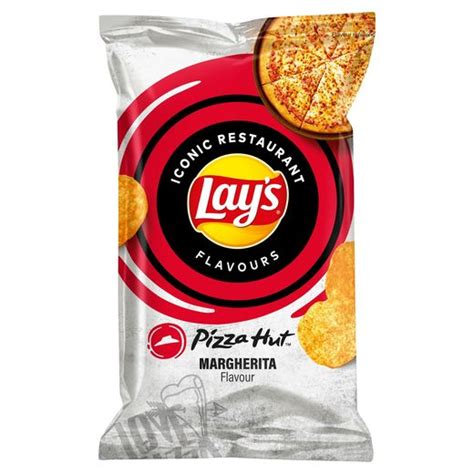 Lays Chips Pizza Hut Margherita 150 Gr Carrefour Site