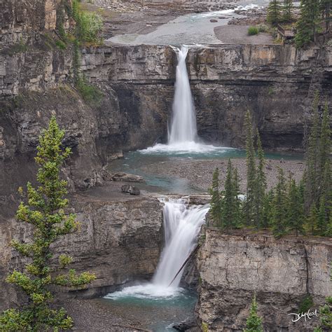 Visit Crescent Falls Alberta Dean Mcleod Photography