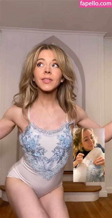 Lindsey Stirling Abbysiscoprinus Lindseystirling Nude Leaked OnlyFans Photo Fapello