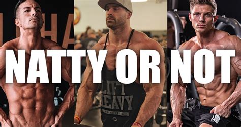 Play Natty Or Not With Reddit Generation Iron Fitness And Strength Sports Network