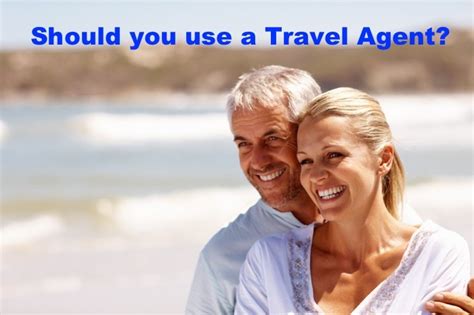 Should I Use A Travel Agent