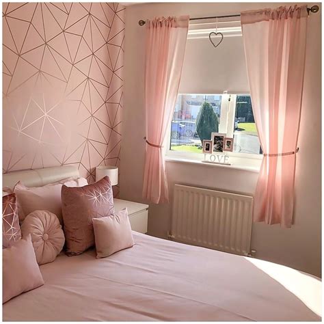 More images for pink shimmer background » Zara Shimmer Metallic Wallpaper Soft Pink, Rose Gold in ...