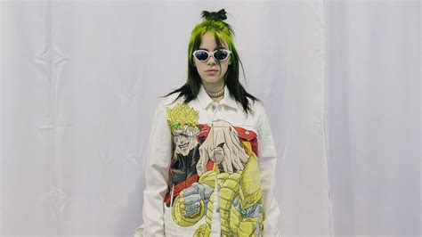 Billie Eilishs Latest Playful Outfit Proves That Shes A 90s Kid At