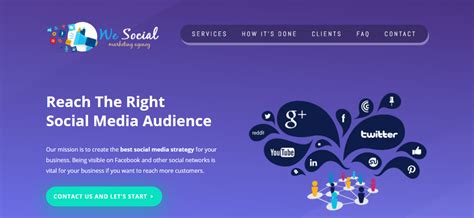 — starter site listed on flippa premium outsourced social marketing