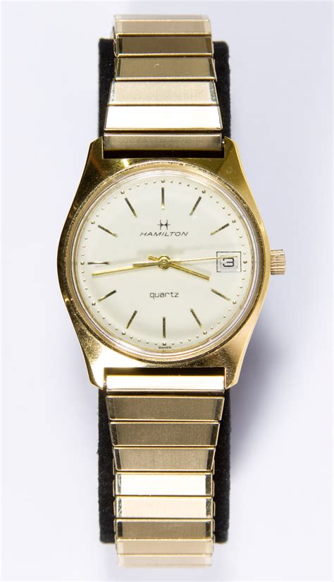 Hamilton Quartz Wrist Watch | Wrist watch, Wrist, Watches