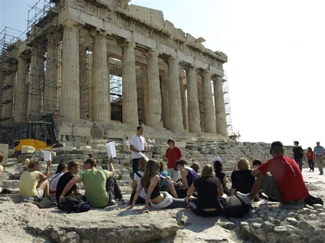 Reprezentarea în cadrul diferitelor instituții ale ue. Grecia patrimonio del turismo cultural - GreciaTour.com