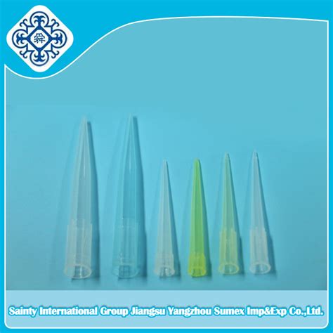 Disposable Plastic Laboratory Pipette Tips Sainty International Group
