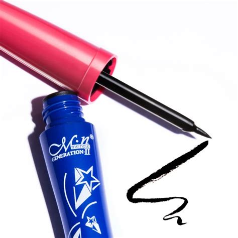 Pro Smudge Proof Black Liquid Eyeliner Pen Eye Liner Pencil 24 Hours