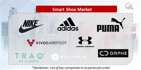 Smart Shoe Companies Market Research Future