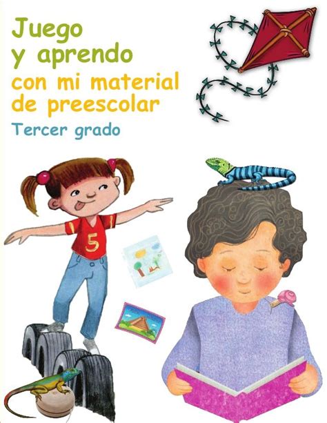 Colección con cientos de juegos, retos, penitencias y competencias para organizar fiestas y eventos recreativos. Juego y aprendo con mi material de preescolar. Tercer grado pdf | Libros de preescolar, Juegos ...