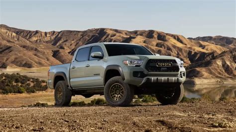 2025 Toyota Tacoma Release Date Features Price And Specs Update