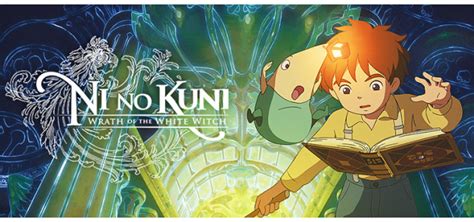 Ni No Kuni Wrath Of The White Witch Ps3 Nerd Bacon Reviews
