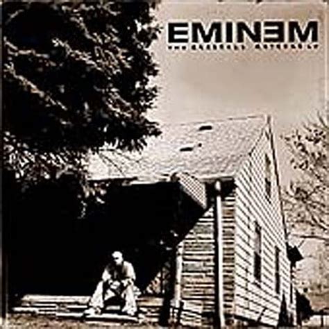 Eminem Marshall Mathers Lp Vinyl