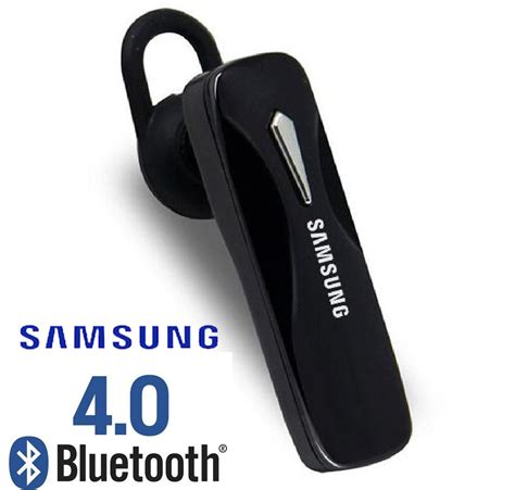 Samsung Stereo Bluetooth Wireless Ultra High Quality Headset Black