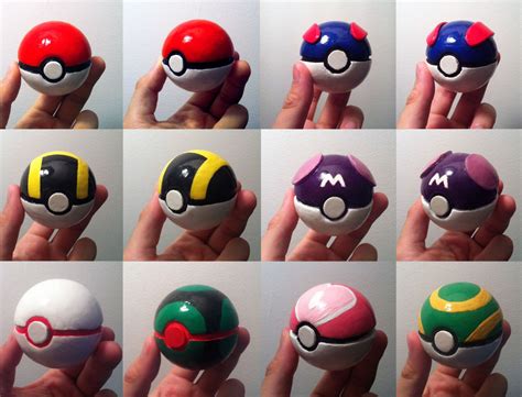 pokeball custom made small any pokemon design or other pokeball pokemon etsy
