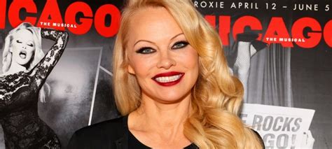 Pamela Anderson Reveals If Shes Ever Watched Her Stolen Sex Tape