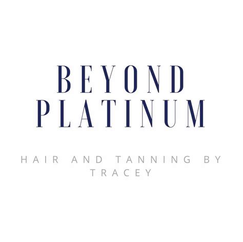 Beyond Platinum Hair By Tracey Sydney Nsw