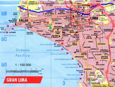 Wanderlust Lima