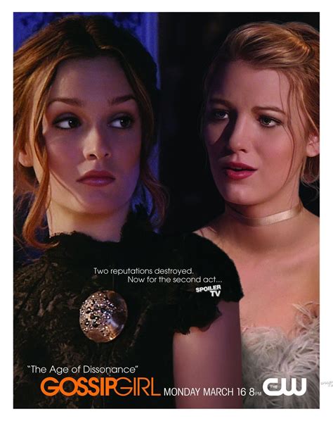 New Promo Poster Gossip Girl Photo 4312105 Fanpop